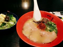 -一豚轩·烧鸟·豚骨拉面(五四路店)