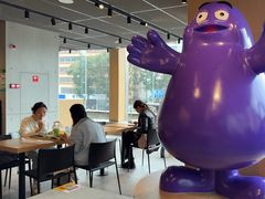 -麦当劳(百利广场店)