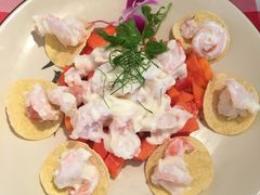 -龙桥私厨·姜花菊花过桥鱼·顺德菜(容桂店)