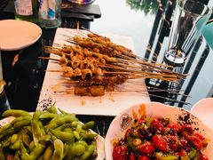 -火枪手串吧·鹤岗小串涮肚(亦庄店)