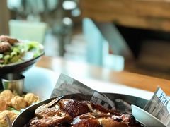 -The BREW·酿餐厅(浦东嘉里大酒店)