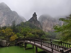 -山西通天峡景区