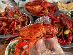 -五七小李子油焖大虾(总店)