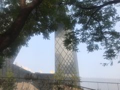 -中央广播电视总台(光华路办公区)