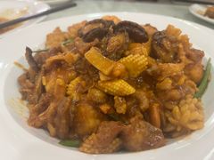 -同发号饭庄(复兴路店)