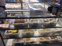 面包甜点陈列柜-百年义利(榴乡路店)