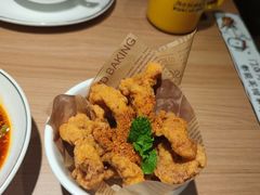 椒香小酥肉-太二酸菜鱼(群光广场店)