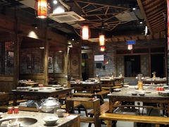 -重庆渝达老火锅(春熙路店)