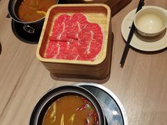 -浅锅和牛小锅放题(深业上城店)