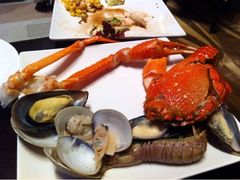 海鲜-洲际酒店·地平线全日餐厅HORIZON CAFÉ