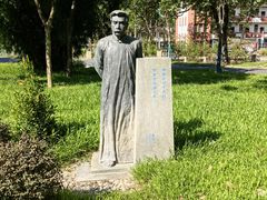 -广东外语外贸大学(白云山校区)