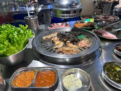 -哈哈碳都·牛肋条无限自助烤肉(宝龙店)