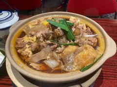 -沙胆彪炭炉牛杂煲(上海日月光广场店)