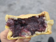 红豆泥-台湾味正点车轮饼可丽饼(南禅寺店)