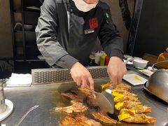 -水木锦堂·自助铁板烧(世贸天阶店)