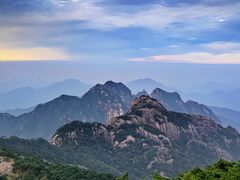 -黄山风景区
