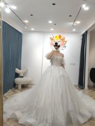 -予白婚纱礼服馆