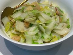 家烧杭白菜-小天厨民间菜馆(深圳街店)
