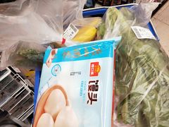 -百佳永辉(名盛广场店)