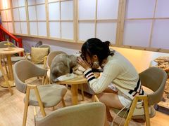 -白兔子密室(长寿路店)