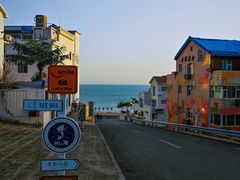 -威海国际海水浴场旅游区