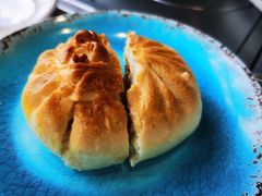 烤包子-蒙亨·手把肉·蒙古包文化主题餐厅(天恒广场店)