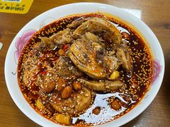 口水鸡-杨大叔爱面子·四川小吃(岗头店)