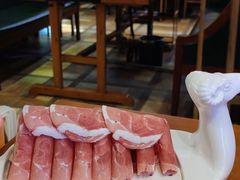 -清真·噃茄树黄柿子火锅