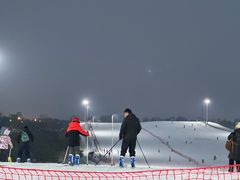 -华彬猛犸滑雪场