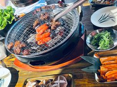 -范儿·嫂子烤肉·精致炭火烤肉(长治路店)