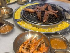 -韩宫宴烤肉·料理(青浦宝龙店)