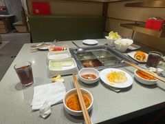 -海底捞火锅(让胡路万达店)