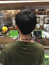 点击看大图 -简影造型·自选烫染接发salon