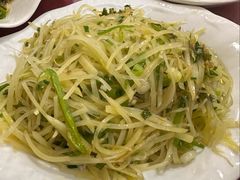 土豆絲-邱二餐馆