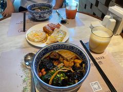 -苏州金鸡湖文博诺富特酒店