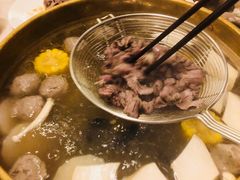 -食潮汕头鲜牛馆(望京保利店)