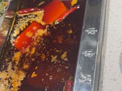-阿串串老火锅(力盟店)