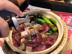 -华记煲仔华·煲仔饭(三元里万科里店)