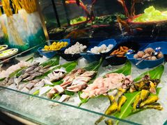-凤凰岛度假酒店-海鲜自助餐厅