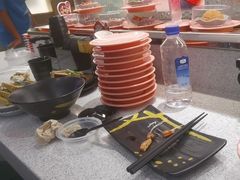 -争鲜回转寿司(太阳宫凯德PLUS店)