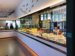 -悦海·家宴·冰花皮皮虾大锅贴(宝龙店)