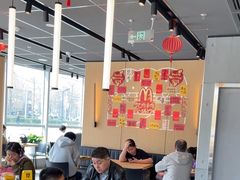 -麦当劳(北苑秋实路店)