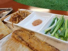 -闻道食府烙饼卷带鱼(原车耳营店原大觉寺店)