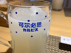 可尔必思嗨棒-琴寿司居酒屋(软件园店)