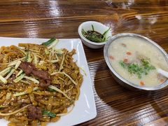 -南记食粥坊·宵夜大排档(莲花总店)
