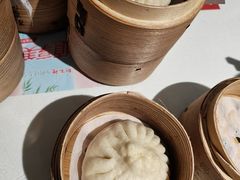 传统猪肉包子-狗不理(贵宾楼店)