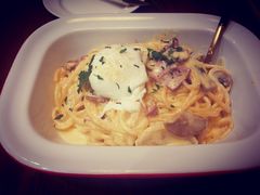 奶油培根意面-AFS Cafe & Canteen(闽江二路店)