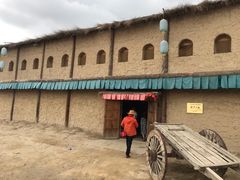 -镇北堡西部影城