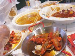 -霸王虾·麻辣小龙虾(清水河公园店)