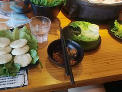 -御记碳烤肥牛(东城万达店)